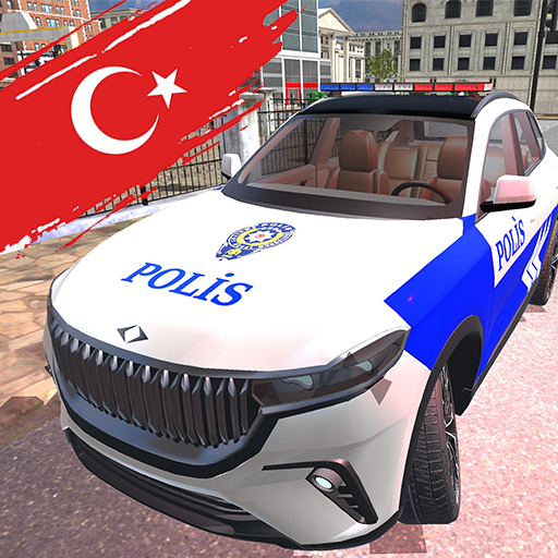 Türk Polis Araba Oyunu 2025 Windows'ta İndir