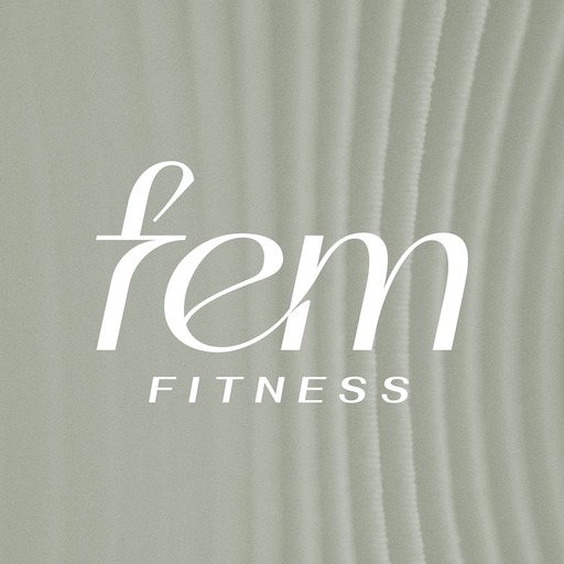 FEM Fitness logo