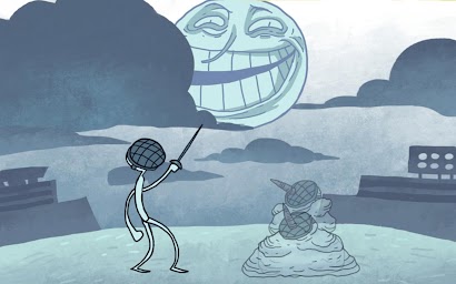Troll Face Quest Sports Puzzle