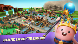 Game screenshot Kingdom Raids - Puzzle Wars apk download