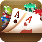 Cover Image of Télécharger Texas Hold'em Poker - Jeux de cartes  APK