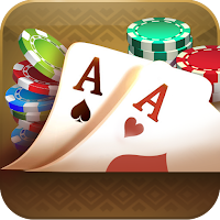 تكساس هولدم poker -  ألعاب ورق مجانية على الإنترنت