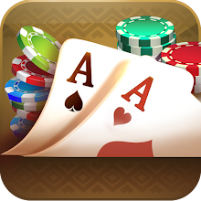 تكساس هولدم poker - ألعاب ورق مجانية على الإنترنت Download on Windows