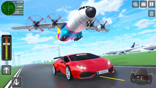 Jogo de avião simulador de vôo – Apps no Google Play