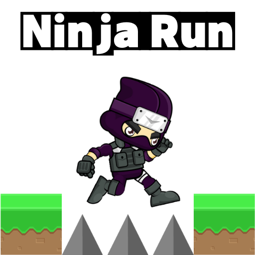Ninja Run logo