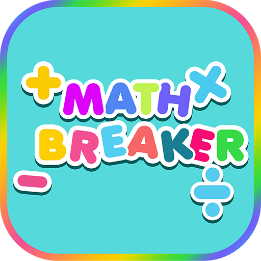 Math Breaker logo
