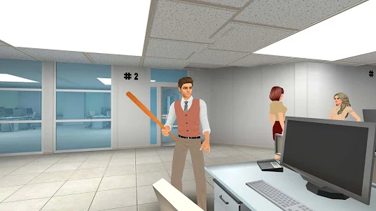 OT Office Escape 3D