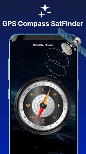 Satellite Finder Dish Align