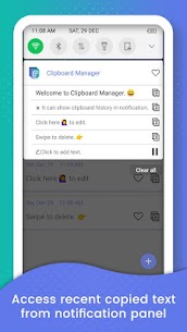 My Clipboard Manager – Clipboard History APK 5