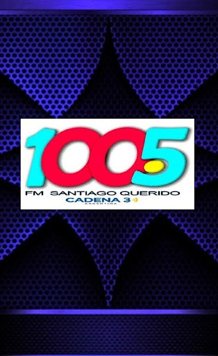 Android application RADIO SANTIAGO QUERIDO screenshort
