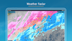 screenshot of Weather & Radar