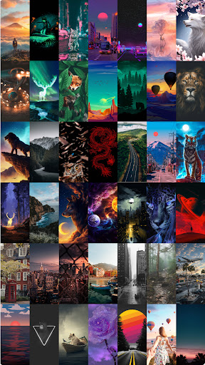 Walli - Stunning 4K Wallpapers - Personalization - apps