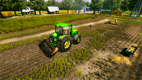 Farming Simulator 22 android fs 22 apk indir 5