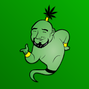 Green Genie: Medical Marijuana / Cannabis Strains