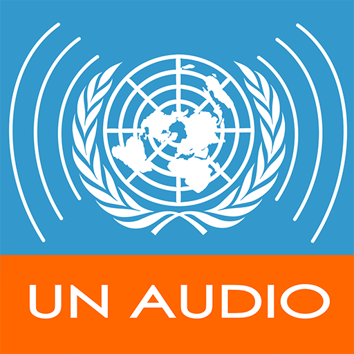 UN Audio Channels  Icon
