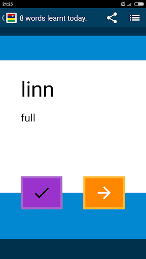 Beginner Mauritian Creole Screen 3
