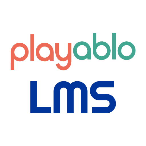 PlayAblo LMS logo