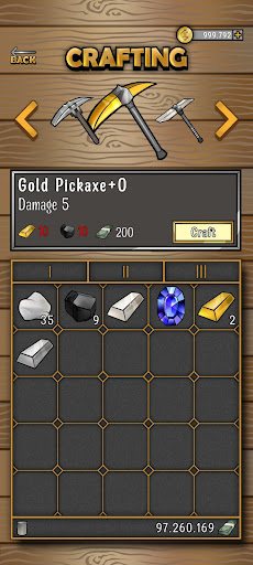 Click Ore Craft Screen 3