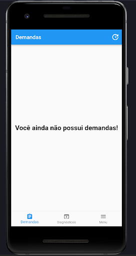 Android application Sipade screenshort