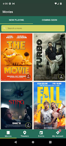 Cinemacity UAE Screen 2