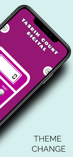Tasbih Count - Digital Screen 3
