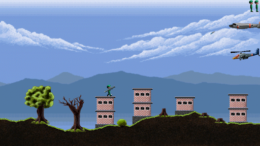 لعبه Air Attack (Ad) apk مهكر3