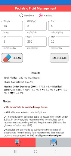 PediaTools Pro screenshot 20