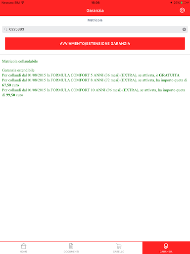 Spare Parts Ricambi Immergas