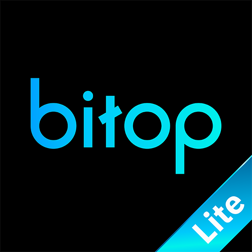Bitop Exchange：Bitcoin Crypto logo