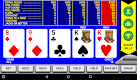 screenshot of Video Poker Classic Double Up