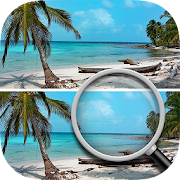 Find the Difference : Beautiful Places *Free Game