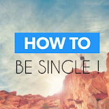 How to be single icon