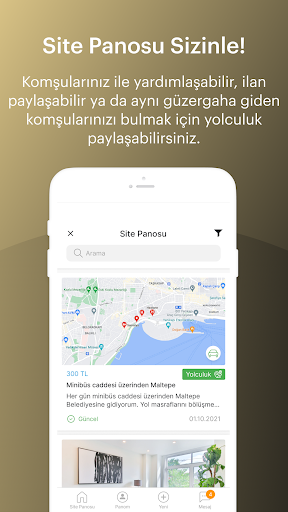 Elysium Life Screen 3