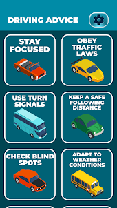 Smart Driver Tips