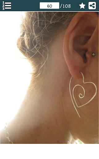 Earring Design Ideas