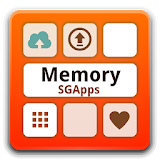 Memory Trainer » Brain Training Games » SGApps icon