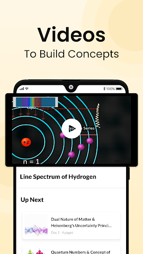 UGC NET Exam Preparation App Screen 3