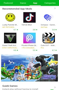 Happymod Happy Apps Tips And Guide For HappyMod Screenshot