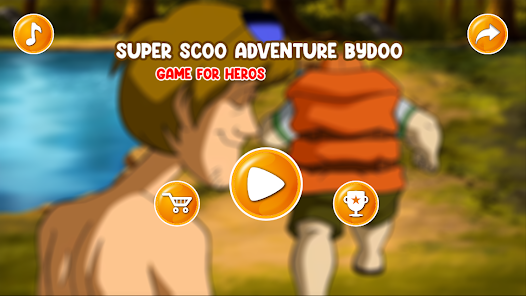Super Scooby Do Game Adventure 1.1.1 APK + Modificación (Unlimited money) para Android