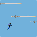 JetPack RocketMan icon
