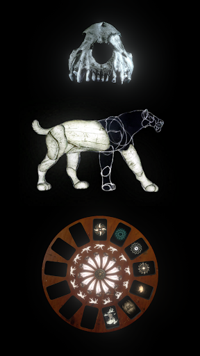 Homotherium Screen 3