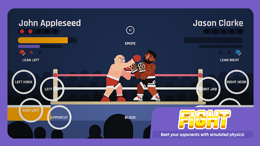 Super Boxing Championship! - Sports - games