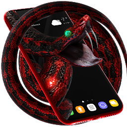 Image de l'icône Snake Wallpaper HD + Keyboard