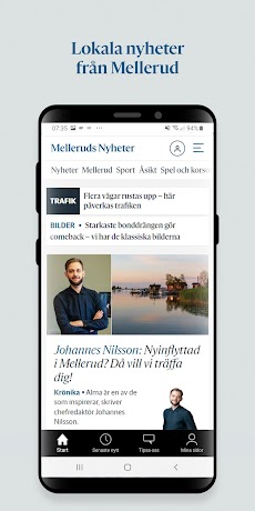 Melleruds Nyheterのおすすめ画像1