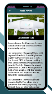 DJI Phantom 4 Pro Guide
