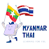Myanmar Thai Learning by KZN