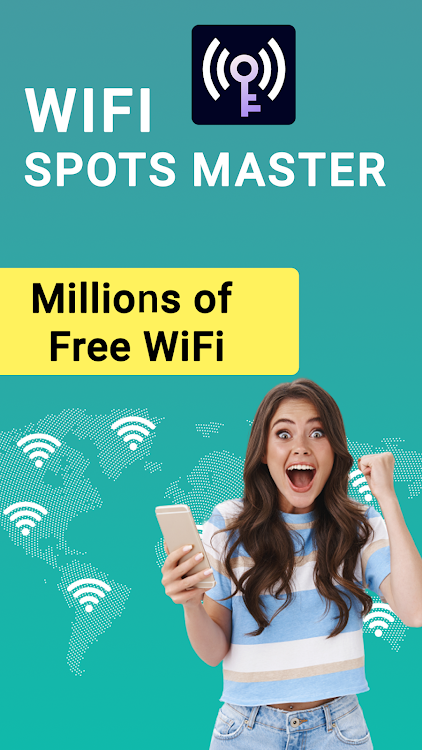 WiFi Spots Master & Analyzer - 5.0 - (Android)