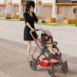 Icon image Real Mother Simulator 3d