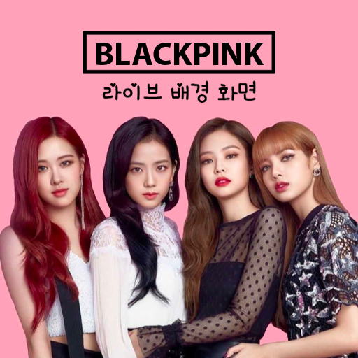 K-pop Blackpink Live Wallpaper  Icon