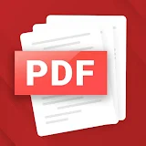 PDF Viewer: E-Book PDF Reader icon